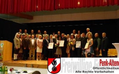 Kirtag in Altendorf 2019