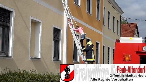 Räumung der VKS Grafenbach