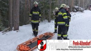 Person in Notlage Kranichberg4
