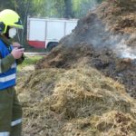 B1 Kleinbrand im Gemeindegebiet