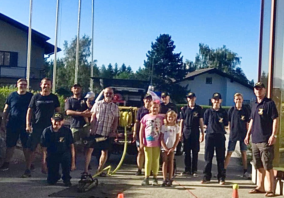 Ferienspiel der Gemeinde Grafenbach
