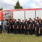 Bezirksbewerb der Feuerwehrjugend in Grafenbach