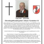 Nachruf EHBI Johann Farnleitner I